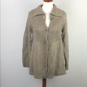 LOVED BY HEIDI KLUM KNIT SWEATER SZ M